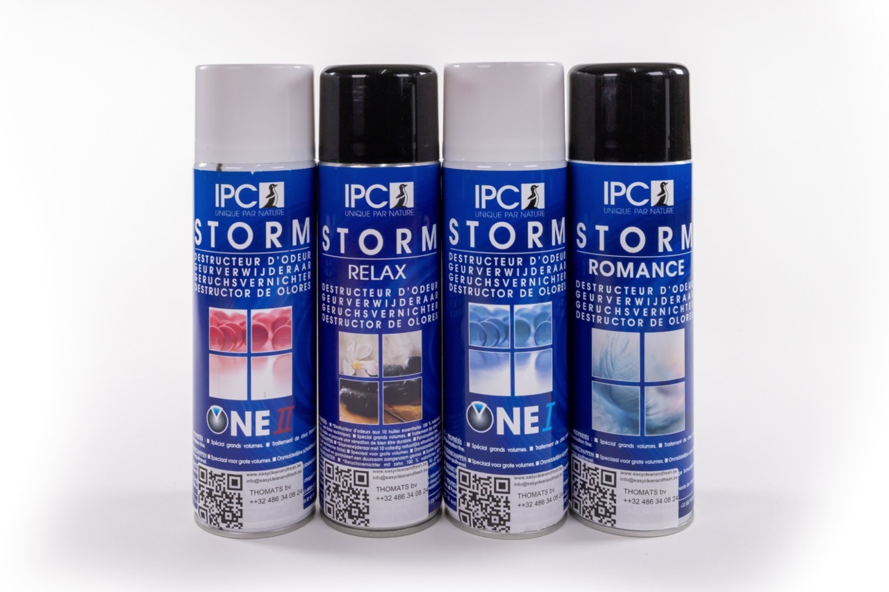 Storm Geurvernietiger
